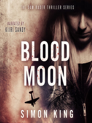 cover image of Blood Moon